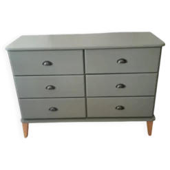 Commode vert Thisted