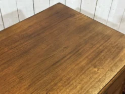Commode Victorienne 19ème en acajou