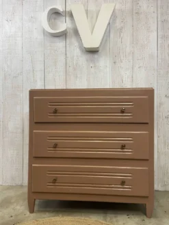 Commode vintage
