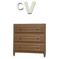 Commode vintage