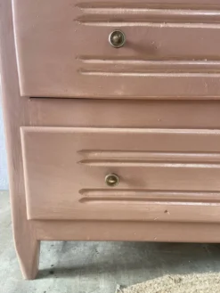 Commode vintage