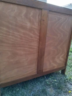 Commode vintage