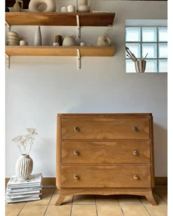 Commode vintage