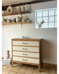 Commode vintage