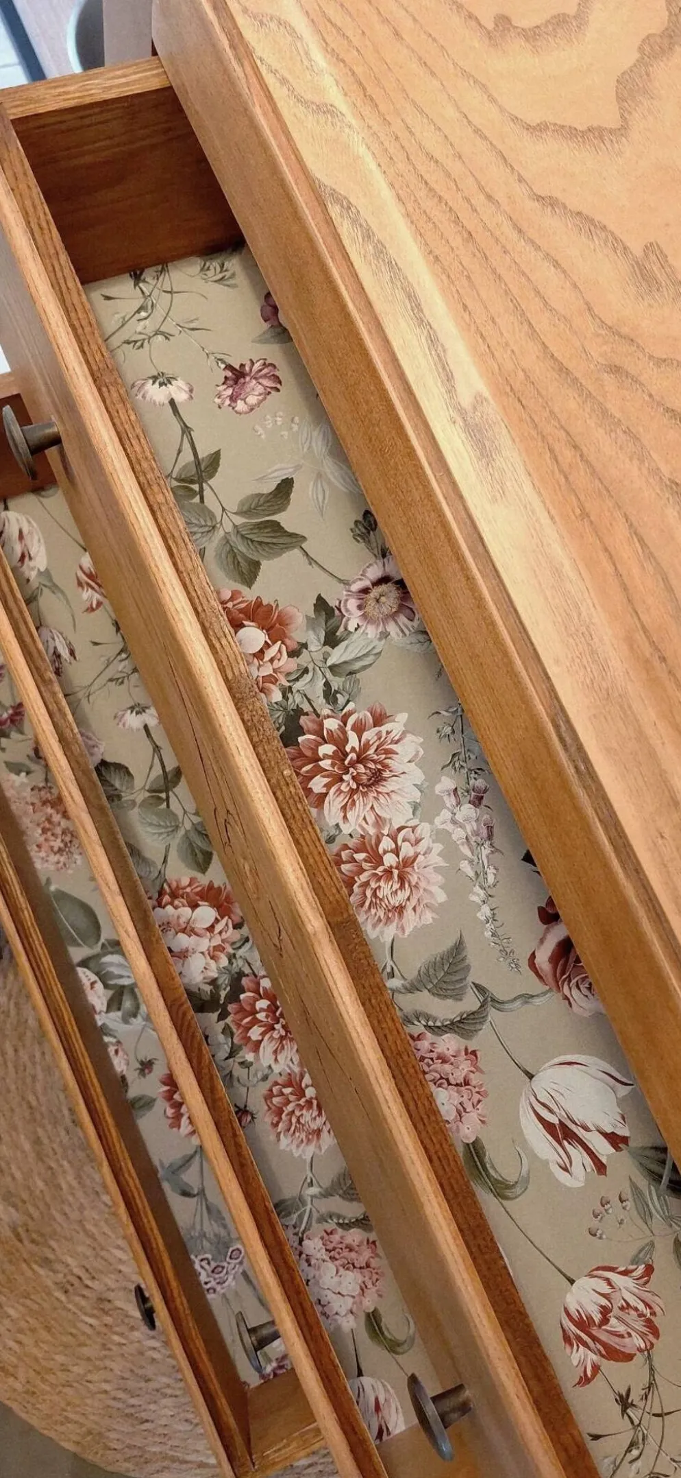 Commode vintage années 50