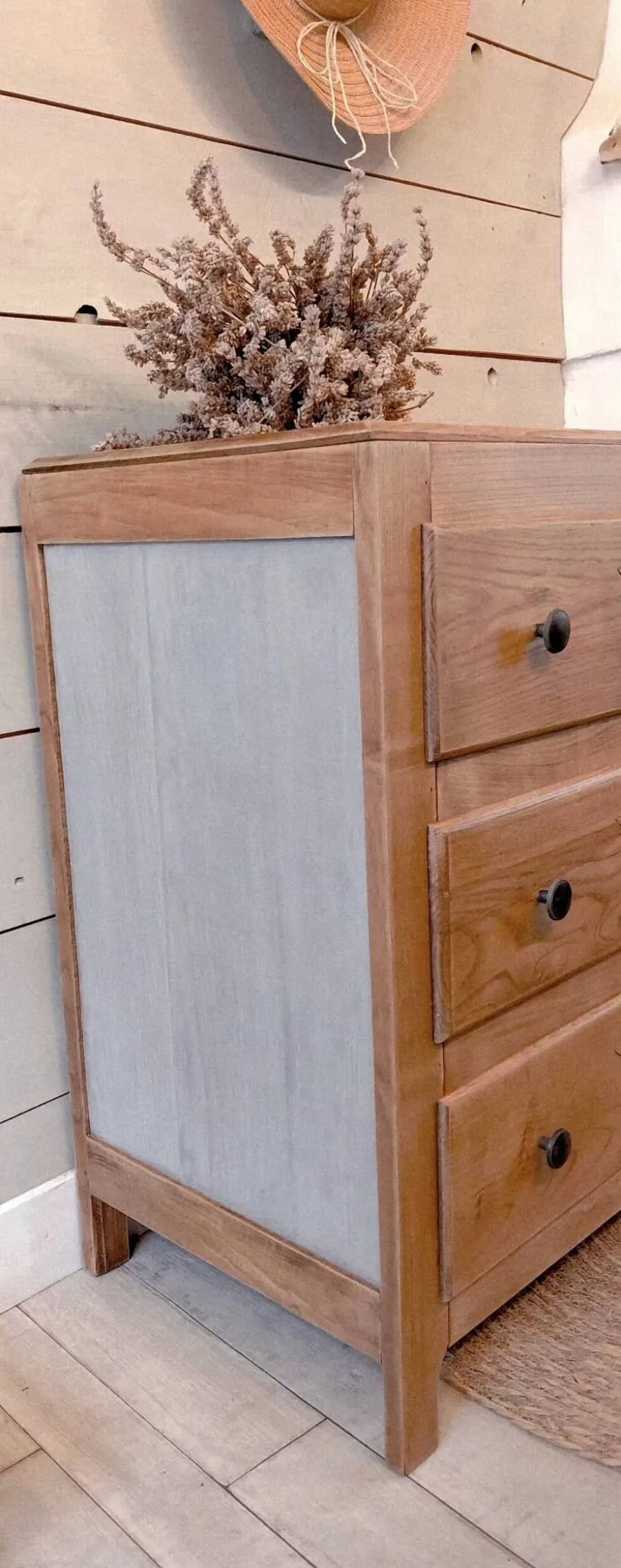 Commode vintage années 50