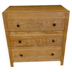 Commode vintage années 50