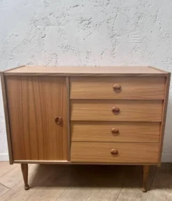 Commode vintage années 70