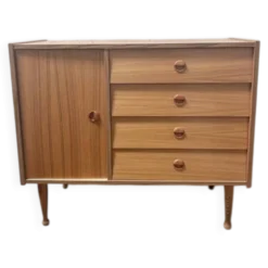 Commode vintage années 70