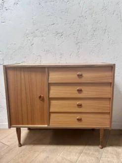 Commode vintage années 70