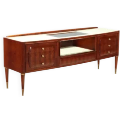 Commode vintage années 1950-60