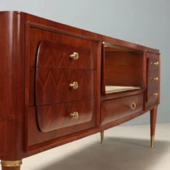 Commode vintage années 1950-60