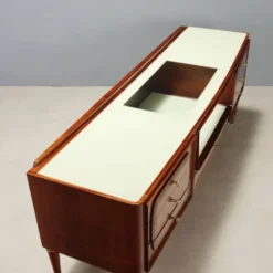 Commode vintage années 1950-60