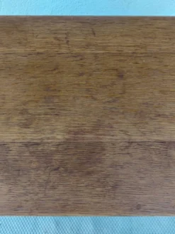 commode vintage, années 60-70, poignées 