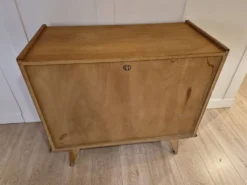 Commode vintage chêne
