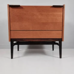Commode vintage de Up Zavody, années 1970