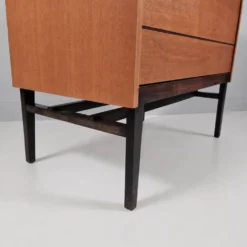 Commode vintage de Up Zavody, années 1970