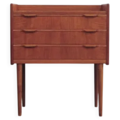 Commode vintage en teck Henning Jørgensen