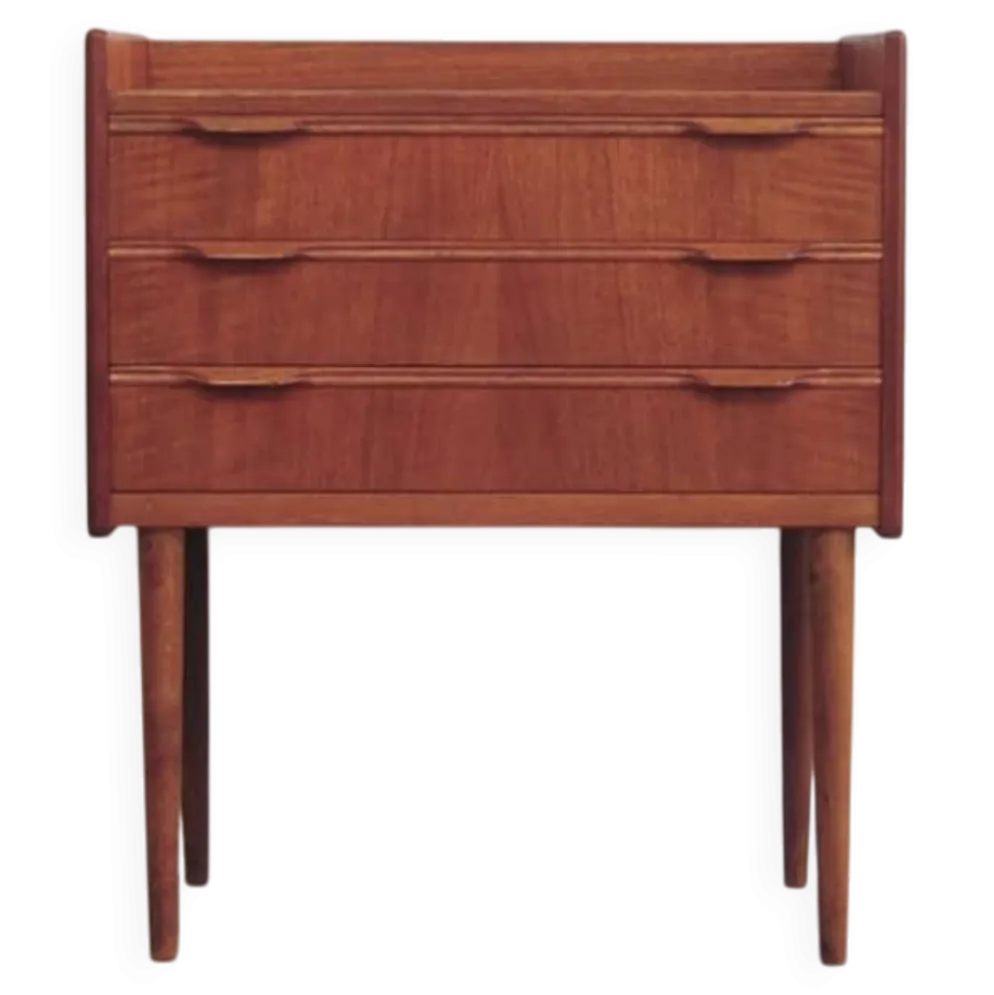 Commode vintage en teck Henning Jørgensen