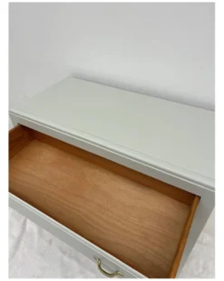 Commode vintage rénovée