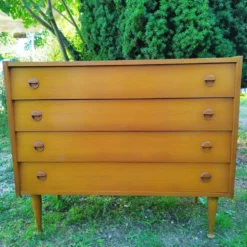 Commode vintage scandinave