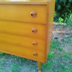 Commode vintage scandinave