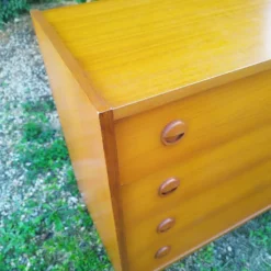 Commode vintage scandinave