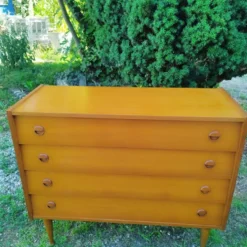 Commode vintage scandinave