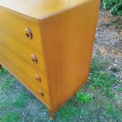Commode vintage scandinave