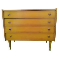 Commode vintage scandinave