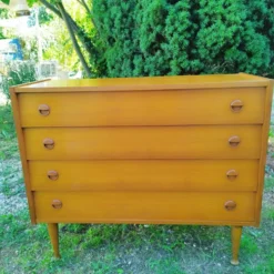 Commode vintage scandinave