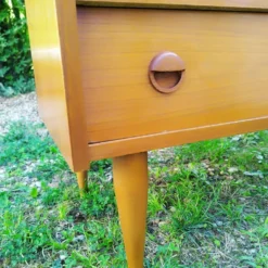 Commode vintage scandinave