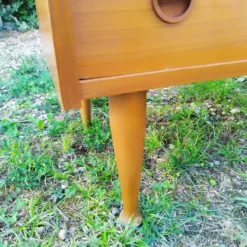 Commode vintage scandinave