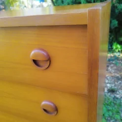 Commode vintage scandinave