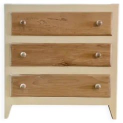 Commode vintage style scandinave
