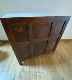 Commode vintage style scandinave