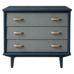 Commode vintage 3 tiroirs