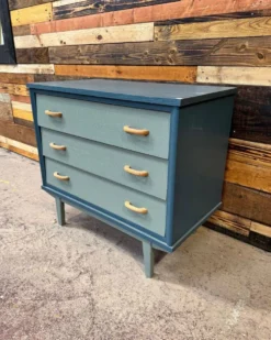 Commode vintage 3 tiroirs