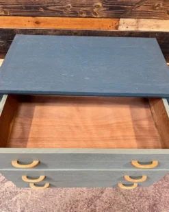 Commode vintage 3 tiroirs