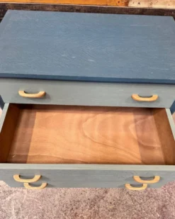 Commode vintage 3 tiroirs