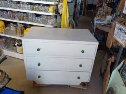 Commode vintage vintage style Mado / Années 50