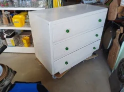 Commode vintage vintage style Mado / Années 50