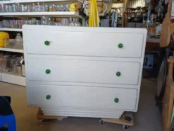 Commode vintage vintage style Mado / Années 50