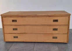 Commode Vivai del Sud, 1970