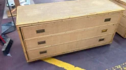 Commode Vivai del Sud, 1970