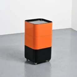 Componibili par Anna Castelli Ferrieri, Kartell, circa 1970