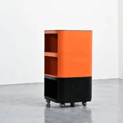 Componibili par Anna Castelli Ferrieri, Kartell, circa 1970