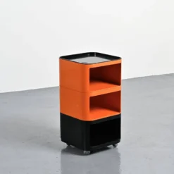 Componibili par Anna Castelli Ferrieri, Kartell, circa 1970