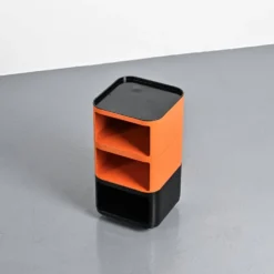 Componibili par Anna Castelli Ferrieri, Kartell, circa 1970