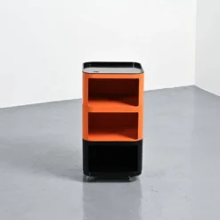 Componibili par Anna Castelli Ferrieri, Kartell, circa 1970